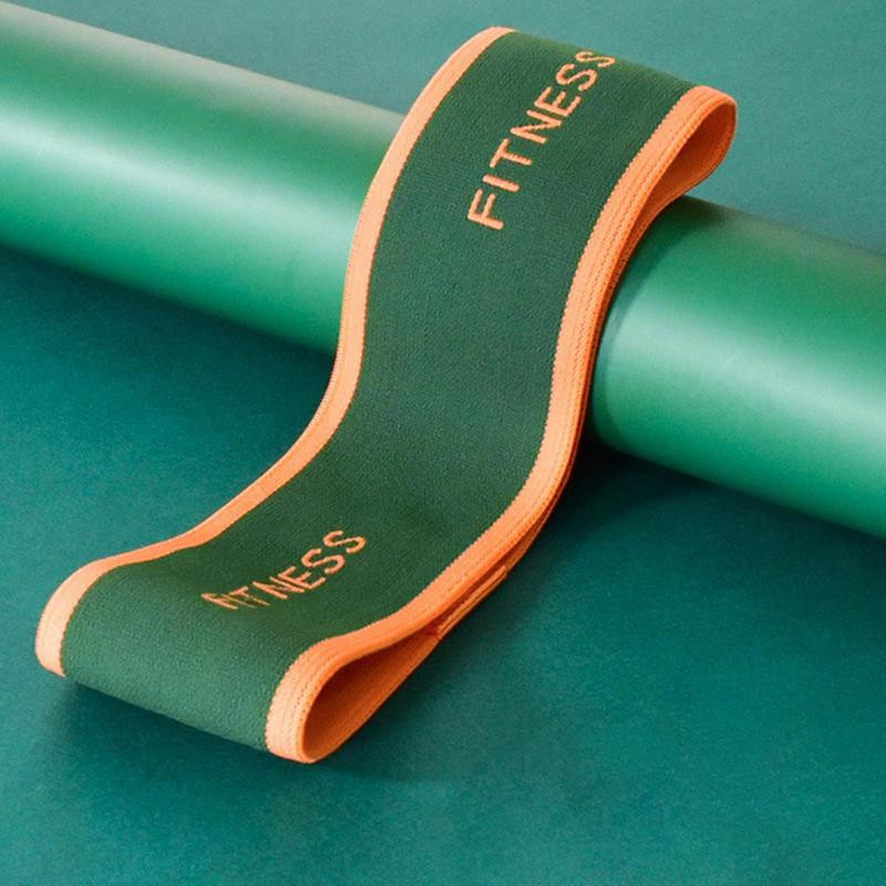 Тренировъчни ленти Издръжливи тренировъчни ленти за крака Трениране на ръце и крака Удължаване на мускулите Упражнение за мъже и жени