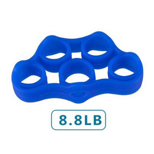 Sõrmejõu harjutused vastupidavuspaelad sõrmed käepideme rõngas käe venituslaiend Jõutreening Fitnessi varustus elastsed ribad