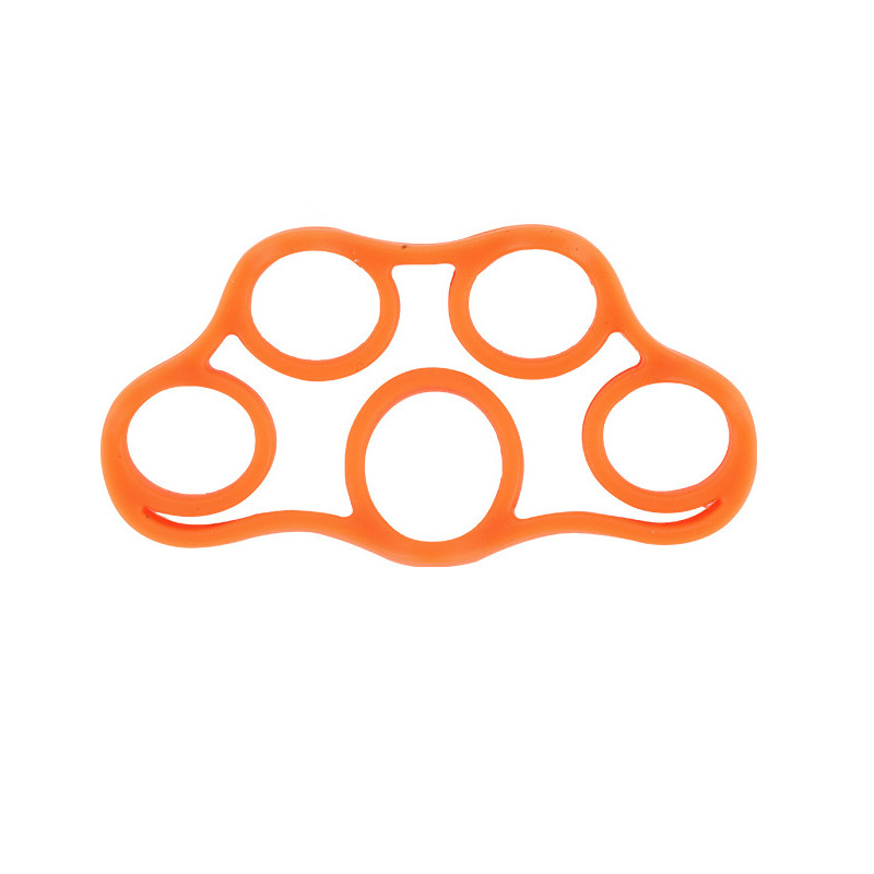 Sõrmejõu harjutused vastupidavuspaelad sõrmed käepideme rõngas käe venituslaiend Jõutreening Fitnessi varustus elastsed ribad