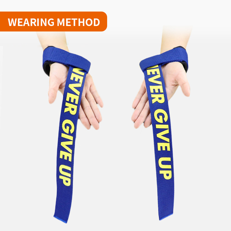 Reguleeritav hea kvaliteediga treeniv käe randmerihm raskust tõstev jõusaal Fitness treening randmemähised