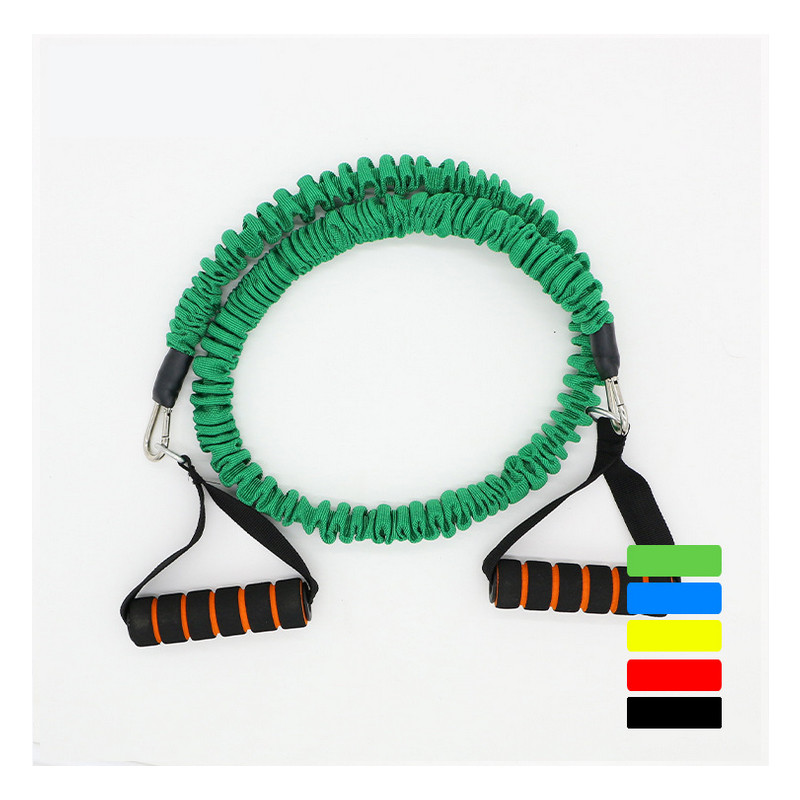 YOUGLE Benzi elastice pentru frânghie de tragere de yoga pentru frânghie de fitness Benzi de rezistență Echipament de antrenament Antrenament sala de antrenament Pilates cauciuc