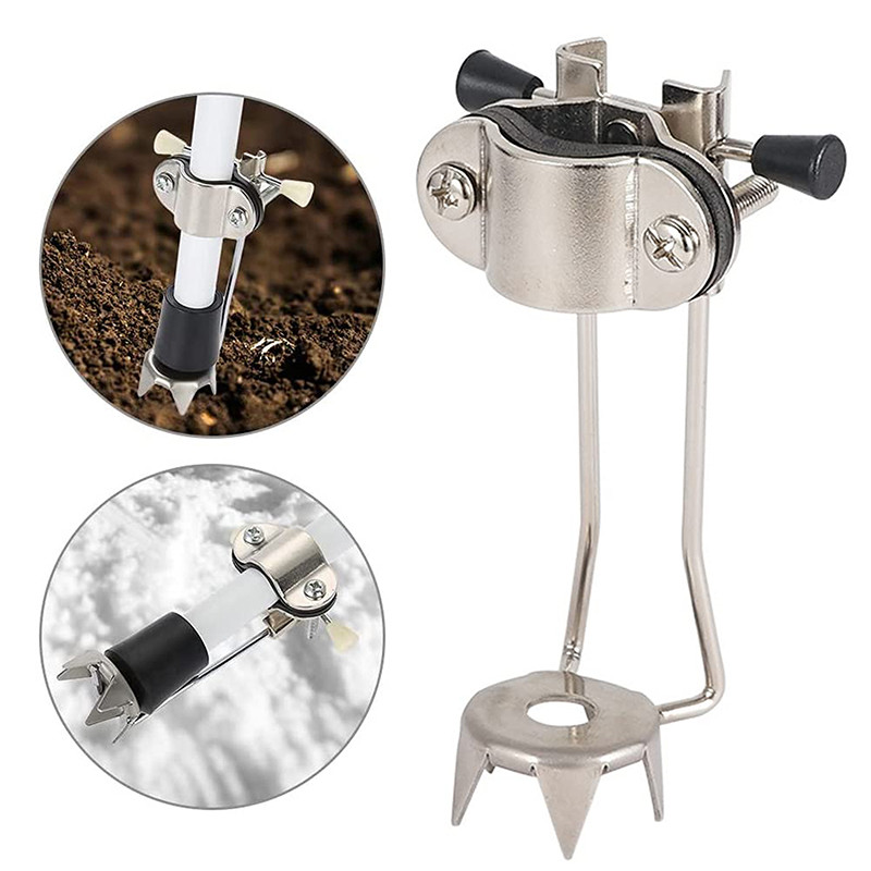 1 tk Kõndimisküünisega Krampoonikepp Jääküünisega Trekikepi näpunäited Õues ronimine Jäälume Libisemiskindlad Talvised Matkakäepidemed Kargud