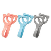 Resistance Band Fitness Tool elastne köis Kodu jõusaal Ralli rihm jooga venitus köis keha lihaste kasvatamiseks käsi õlg tagasi