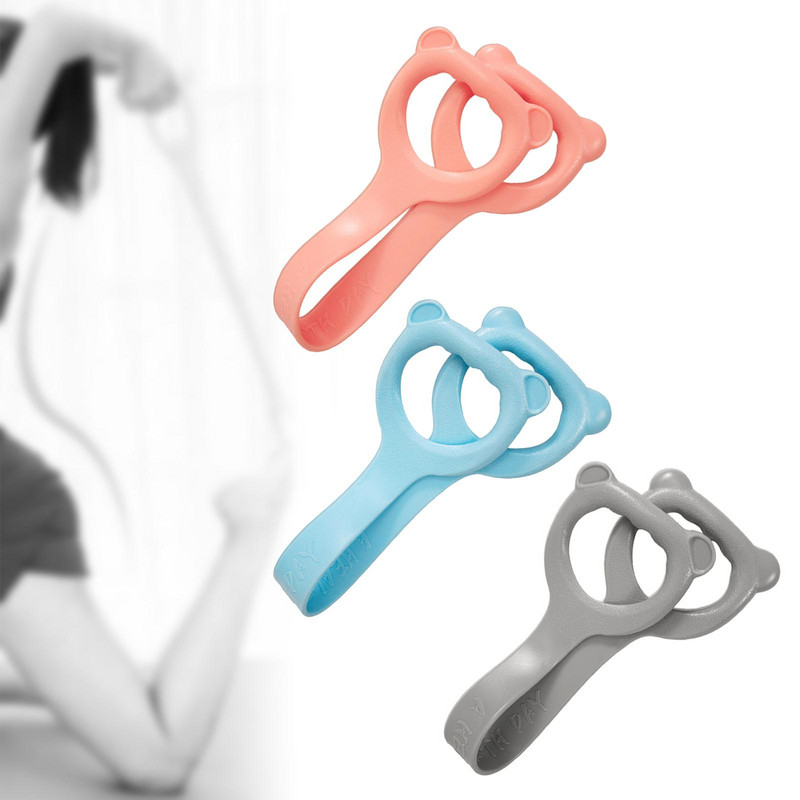 Resistance Band Fitness Tool elastne köis Kodu jõusaal Ralli rihm jooga venitus köis keha lihaste kasvatamiseks käsi õlg tagasi