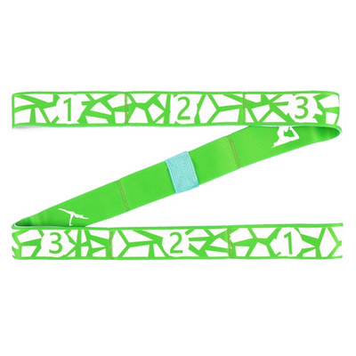 Treeningvastupanu bänd jooga venitusrihm, mitme aasaga jooga tõmbamisrihm tantsupilatese ja võimlemise jaoks