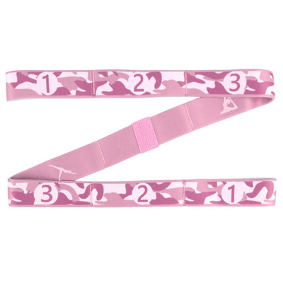 Treeningvastupanu bänd jooga venitusrihm, mitme aasaga jooga tõmbamisrihm tantsupilatese ja võimlemise jaoks