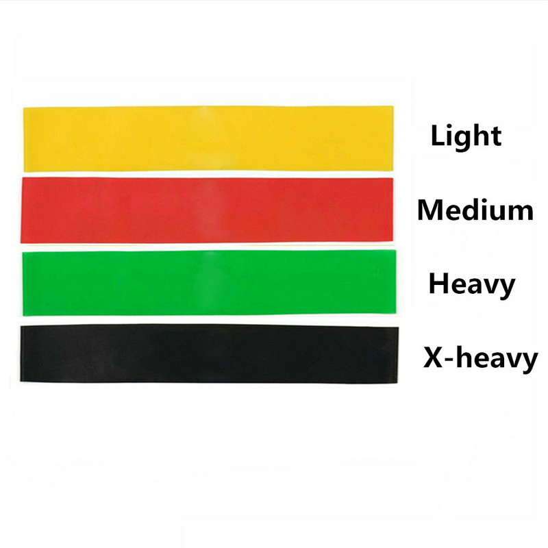 Trake otpora Vježbanje snage za kukove Elastična gumica za vježbanje Teretana Ekspander za kućni fitnes