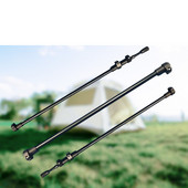 Fonouni mitmefunktsionaalsed jalutuskepid matkakeppide linker telgivarjualusele alumiiniumsulamist FN3096