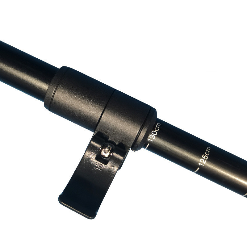 Fonouni mitmefunktsionaalsed jalutuskepid matkakeppide linker telgivarjualusele alumiiniumsulamist FN3096