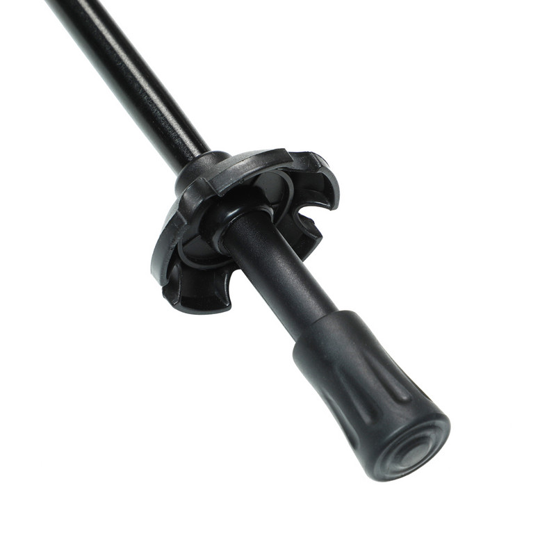 Professionaalsed süsinikkiust matkakepid 3-sektsioonilised ülikerged kaasaskantavad matkareisid ronimiskepid