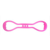 8 kujuga elastset treeningut Jooga venitustreening köiega vastupidavusrihmad vastupidavusrihmad. Jõusaalivarustuse komplekt kodus