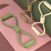 Joonis 8 Rally Fitness Ralli nöör elastne vöö avatud õlg Beauty Selg Rindade Laiendus Artefakt venitusharjutuste varustus