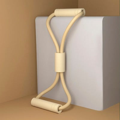 Joonis 8 Rally Fitness Ralli nöör elastne vöö avatud õlg Beauty Selg Rindade Laiendus Artefakt venitusharjutuste varustus