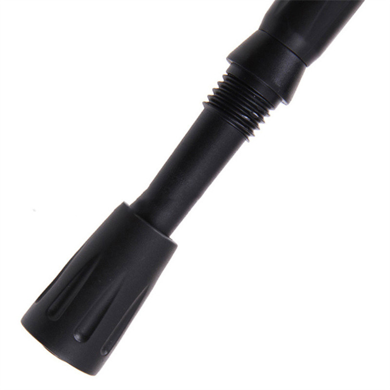 Jalutuskepid Alumiiniumisulamist ronimiskepp Neljaosaline teleskoopne kokkupandav ronimis- ja matkakepp Eakate kepp