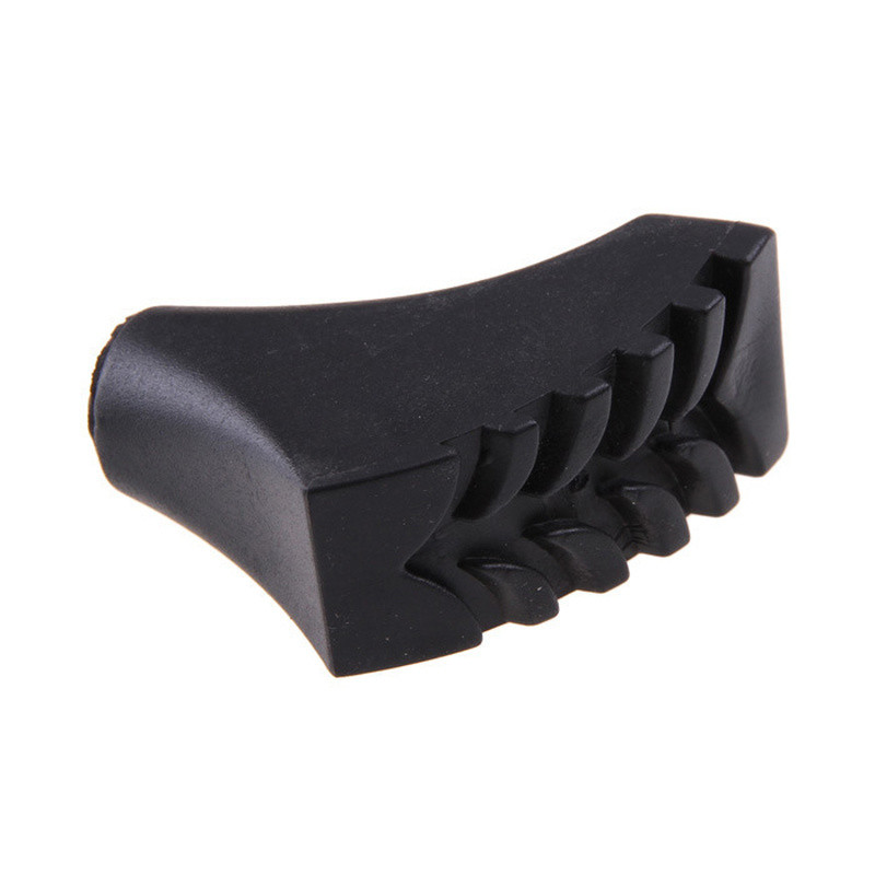 4 ΤΕΜ. Υπαίθρια Nordic Walking Pole Trekking Προστατευτικά άκρου πόλων από καουτσούκ Αντιολισθητικά μαξιλαράκια Buffer Αντικατάσταση Συμβουλές Τέλος για ράβδο πεζοπορίας