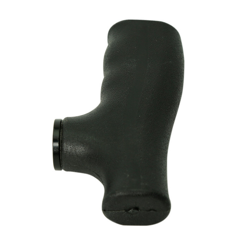 Hegymászó személyzet Monopod átalakító fej fogantyú markolat túrabotok sétapálca mankófej Ultrakönnyű műanyag fogantyúk