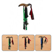 Stalpi universali de munte Tech Bastoane pliabile din plută antiderapante Bastoane pliabile de drumeție