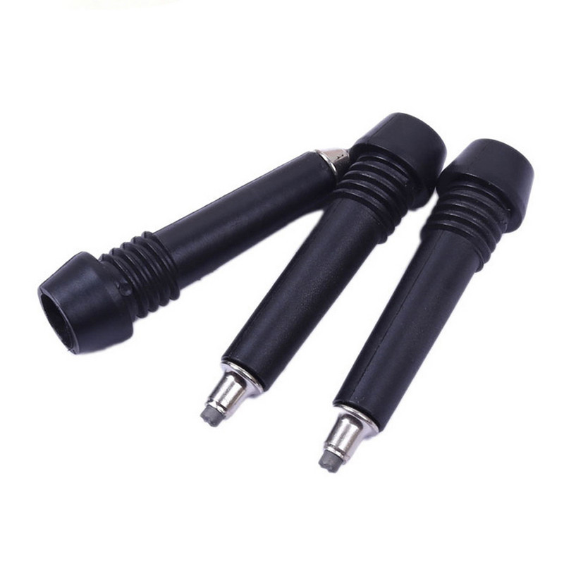 4 vnt. Žygio lazdos antgalis, vaikščiojimo lazdos antgalis, antgalis.