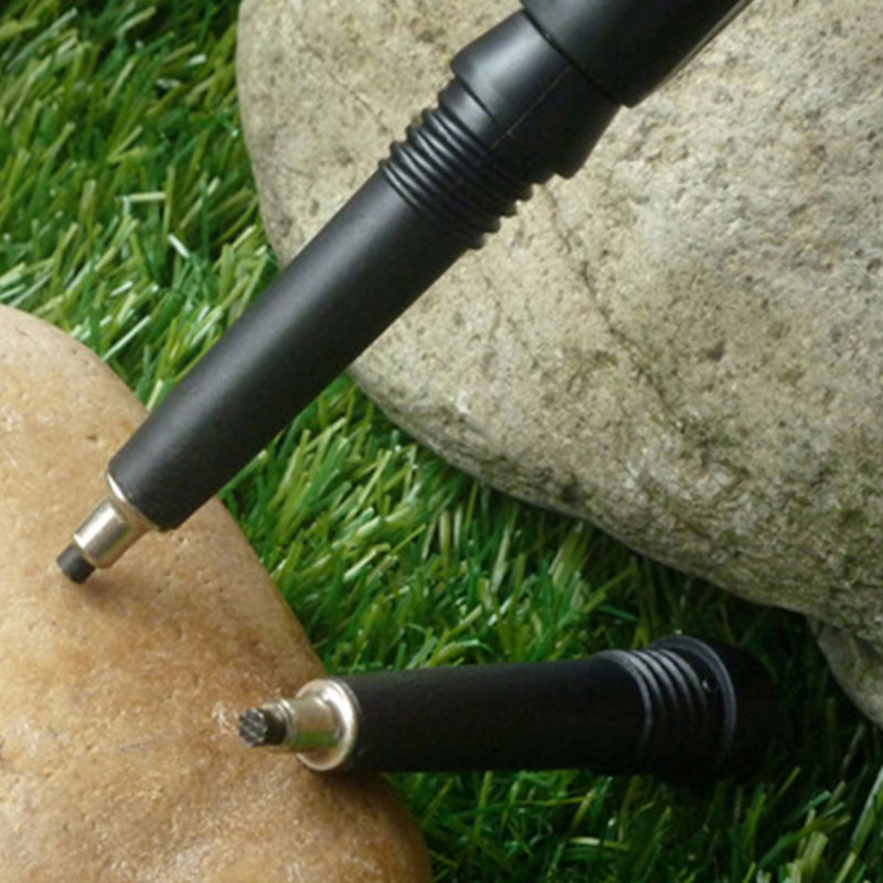 4 vnt. Žygio lazdos antgalis, vaikščiojimo lazdos antgalis, antgalis.