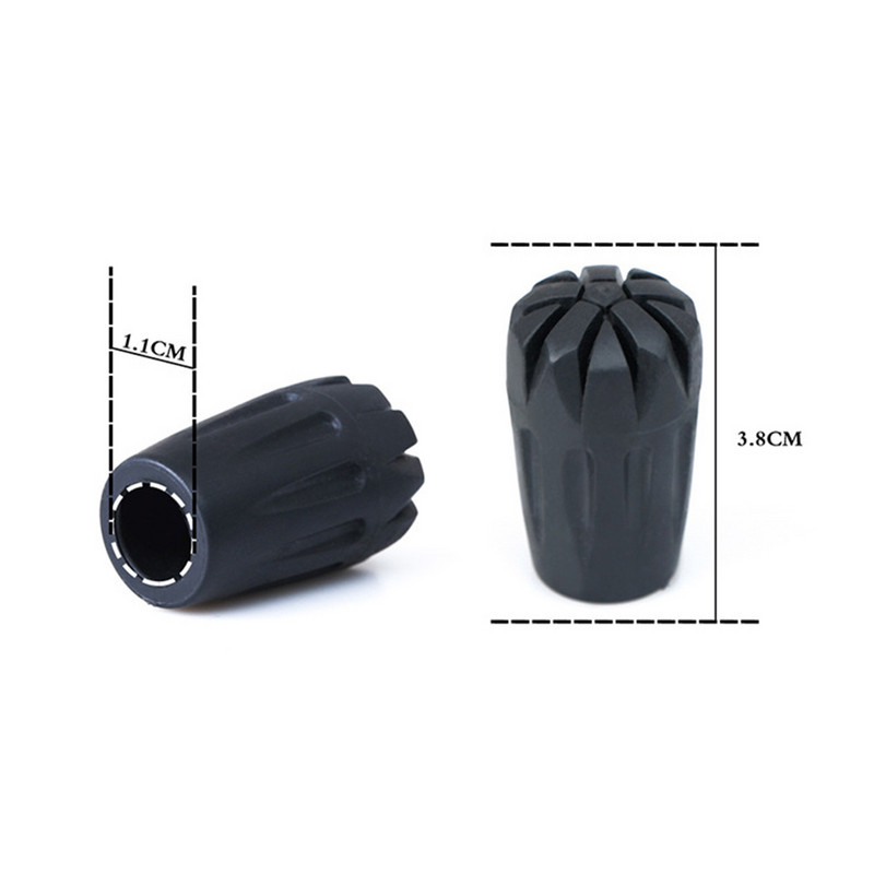 8tk Matkakepi otsad Matkakeppide otsad Käimiskeppide vahetusosad