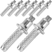 8 tk näpunäiteid kepikõnnikepid Matkakepi jalga kõnnikepid Kärud kepi otsad Alpinismikepi ots