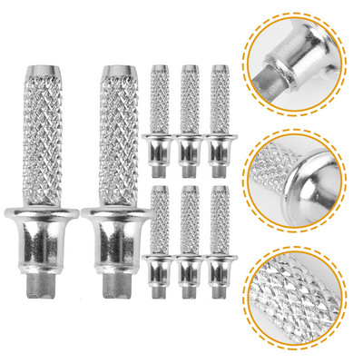 8 tk näpunäiteid kepikõnnikepid Matkakepi jalga kõnnikepid Kärud kepi otsad Alpinismikepi ots