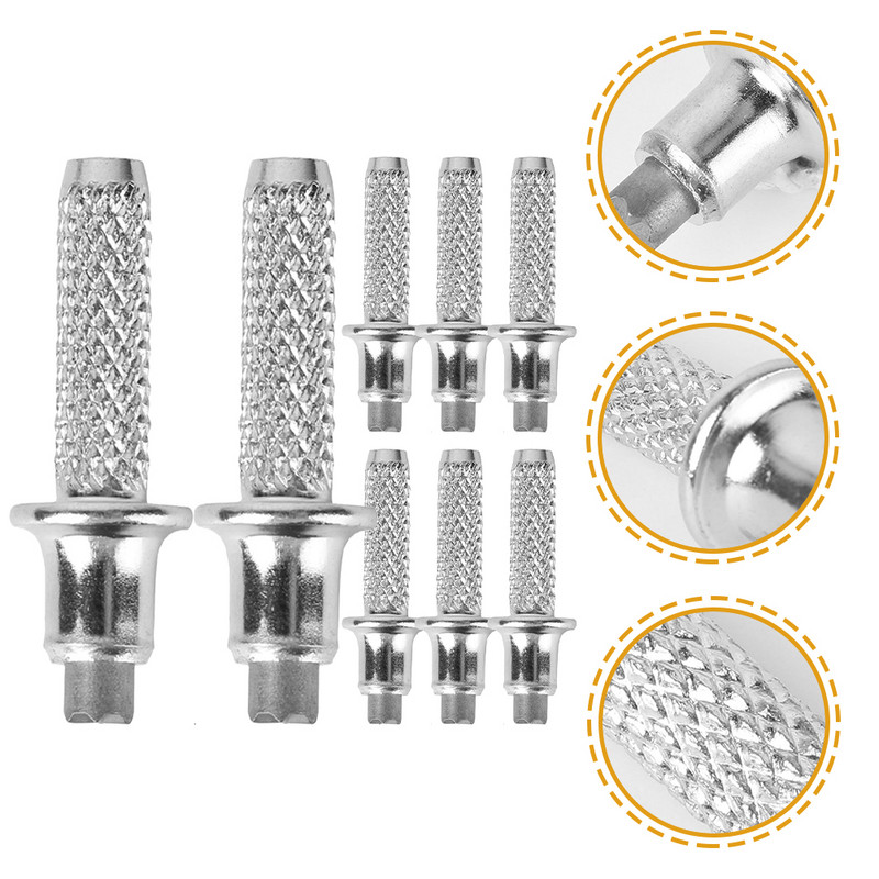 8 tk näpunäiteid kepikõnnikepid Matkakepi jalga kõnnikepid Kärud kepi otsad Alpinismikepi ots