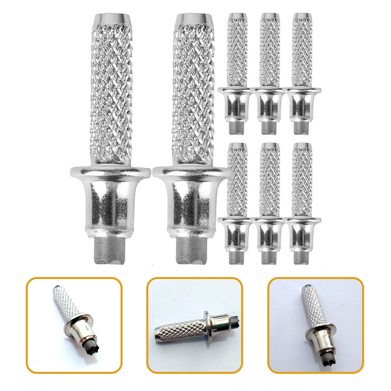 8 tk näpunäiteid kepikõnnikepid Matkakepi jalga kõnnikepid Kärud kepi otsad Alpinismikepi ots