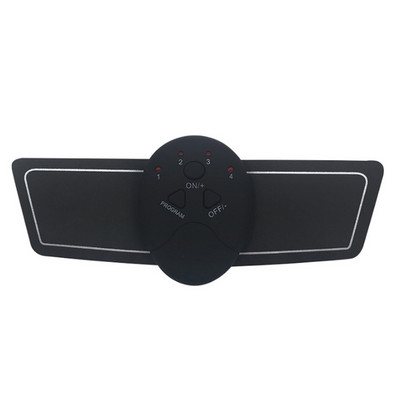 EMS kõhulihaste stimulaator Fitness Kodus jõusaal Elektriline puusatreener kõhulihaste trenažöör, vibratsioon masseerija keha salendav vöö