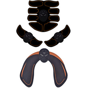 ABS vibratsiooniga kõhulihaste treenimine elektriline EMS puusatreener istmikku tagumik tõstev keha salendav masseerija kaalulangus Unisex