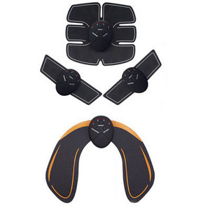 Kõhulihaste stimulaator puusatreener elektriline massaažitooner Keha salenemistreening Masinatreening Kodune jõusaal Treeningvarustus