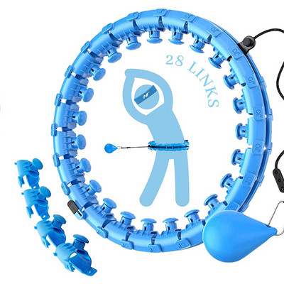 Reguliuojami sportiniai lankeliai Pilvo plonumo juosmens pratimai Nuimami masažo lankeliai Sporto įranga Sporto salė Treniruotė Svorio metimas