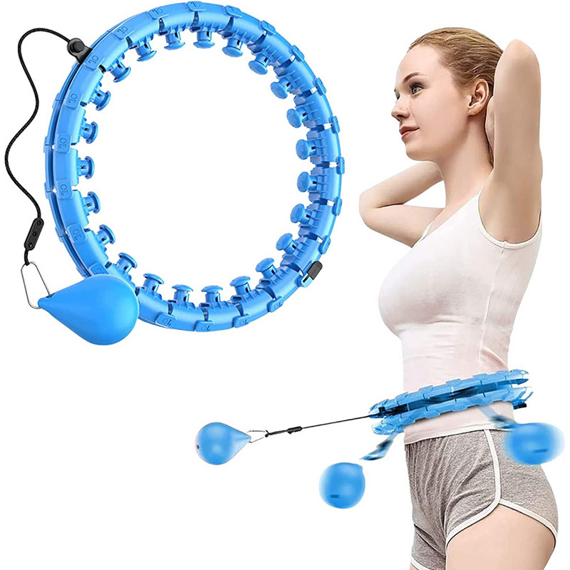 Reguliuojami sportiniai lankeliai Pilvo plonumo juosmens pratimai Nuimami masažo lankeliai Sporto įranga Sporto salė Treniruotė Svorio metimas