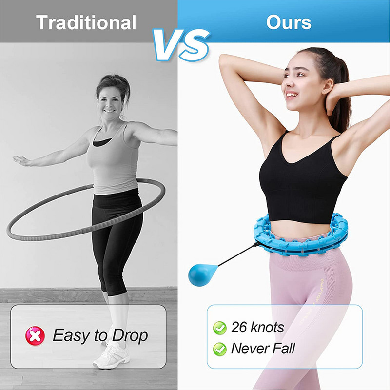 Reguliuojami sportiniai lankeliai Pilvo plonumo juosmens pratimai Nuimami masažo lankeliai Sporto įranga Sporto salė Treniruotė Svorio metimas