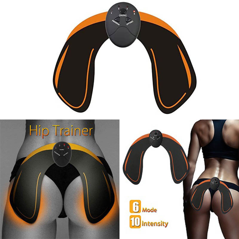 Puusad Treener Lihaste Tooneri Stimulaator Tuharad Lifting Tooneri Treener Salendav Masseerija Kodukontori treeningvarustus Masinad