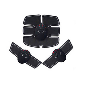 ABS lihastooner kõhulihaste trenažöör naistele meestele treening Fitness talje kõht käsi jalg Kodu jõusaal Kaasaskantavad juhtmevabad jõutrenažöörid