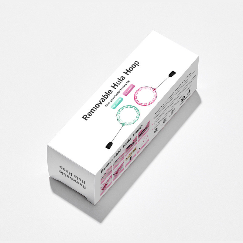 Reguliuojami sportiniai lankeliai Pilvas plonas juosmuo Pratimas Nuimamas masažo lankas Sporto įranga Sporto salė Namuose Treniruotės svorio metimas