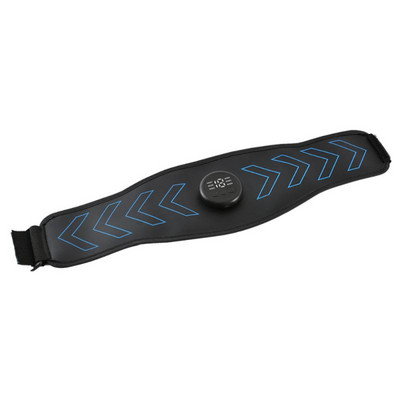 Vyrai Smart Fitness EMS belaidis raumenų stimuliatorius treniruoklis pilvo treniruotės elektrinis svorio metimas lipdukai kūno lieknėjimo masažuoklis