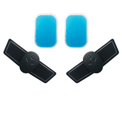 Juhtmevaba EMS kõhulihaste treeneri rihma vibratsiooni treeningu kehavarre salendav masseerija põletav harjutus Unisex vöö varustus