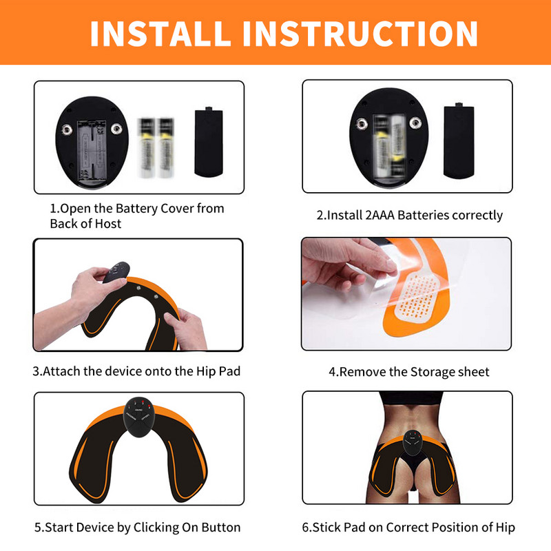 Juhtmevaba EMS kõhulihaste treeneri rihma vibratsiooni treeningu kehavarre salendav masseerija põletav harjutus Unisex vöö varustus