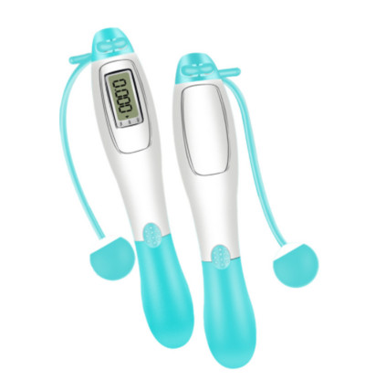 Kūrybingas skaičiavimas šokinėjimo lynas belaidis praleidžiamasis lynas ABS Smart Electronic Skaitmeninis svorio metimas Belaidis šokinėjimo lynas, nešiojamas