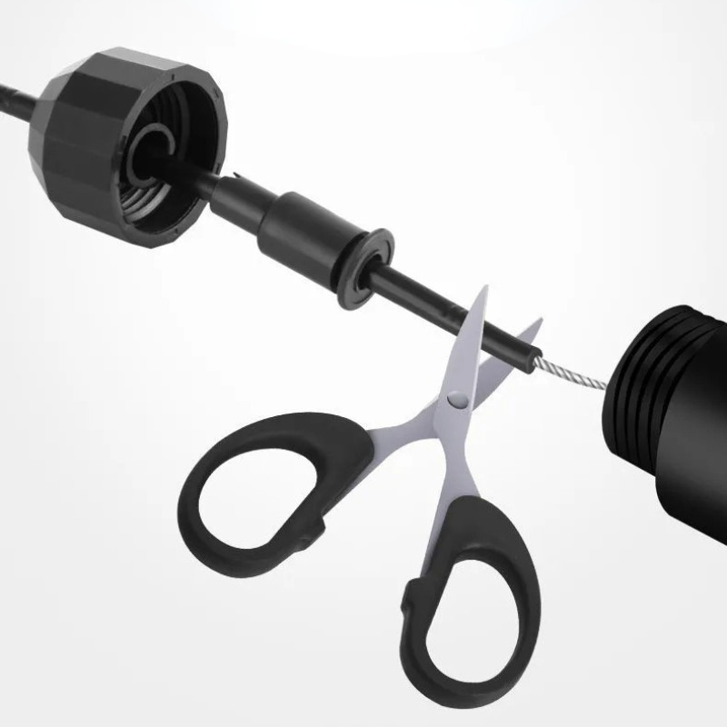 Profesionalus šokinėjimo lynas Studentų sportas šokinėjimo lynas Greitas greitis šokinėjimas su virve Sporto salė Sporto salė Pratimai namuose Lieknas kūnas