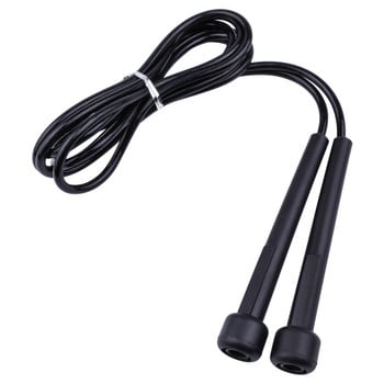 Speed Jump Rope Crossfit Professional Ανδρικές Γυναικείες Γυμναστήριο PVC ρυθμιζόμενος εξοπλισμός γυμναστικής Skipping Rope Προπόνηση Muscle Boxing MMA