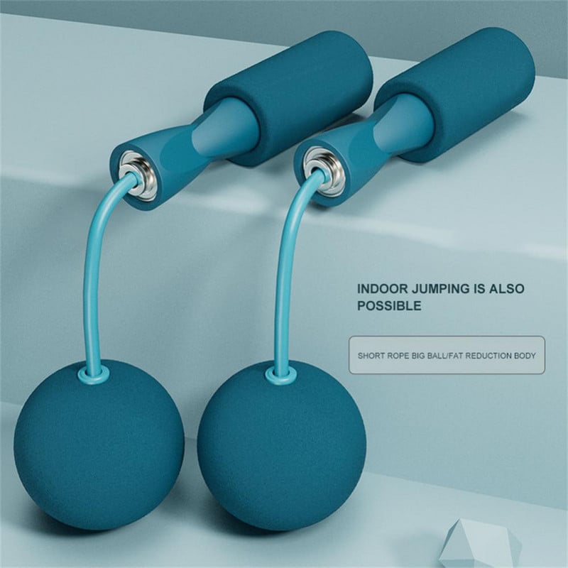 Belaidė šokinėjimo virvė treniruoklių salė Sporto kūno rengybos treniruotė Reguliuojama treniruotė Greito greičio šuolio lyno kūno rengybos įranga, skirta sportuoti namuose