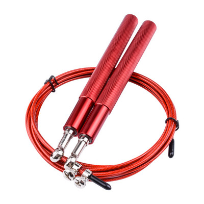 Guolis šokinėjimo lyno šuolio virvė Crossfit namų treniruoklių salė Pratimai Fitnesas Vyrai Moterys Treniruotės Įranga Plieninis karatė bokso treniruotės