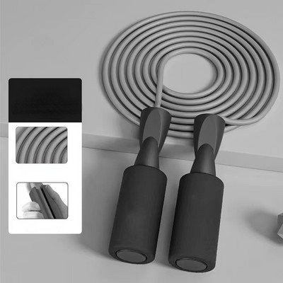 Juhtmeta hüppenööritreening Jõusaal Sport Fitness Reguleeritav harjutus Kiire hüppenööriga treeningvarustus Koduseks spordiks