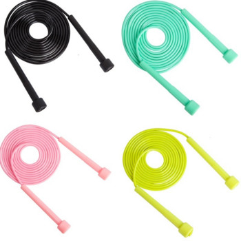 Νέος εξωτερικός αθλητισμός Skipping Rope Skipping Rope Ρυθμιζόμενο Skipping Rope Εξοπλισμός γυμναστικής Άσκηση 2,8m