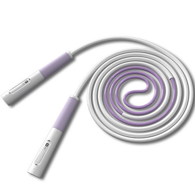 KYTO Kids hüppenööriga kiire ja kerge reguleeritav, sasipuntravaba treeningu vahelejätmine väikelastele, tüdrukutele, poistele, naistele ja meestele