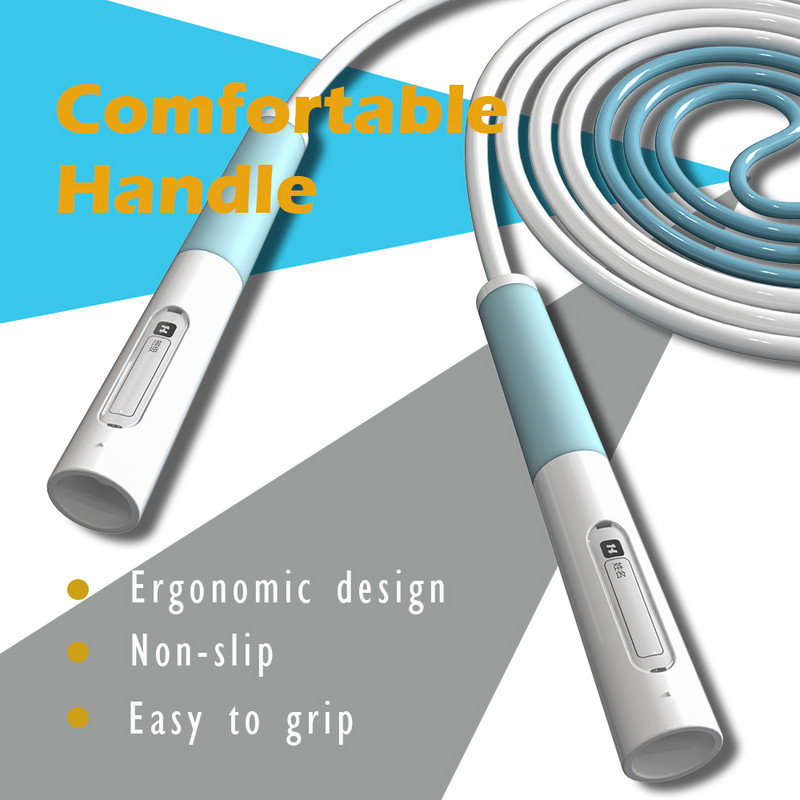 KYTO Kids hüppenööriga kiire ja kerge reguleeritav, sasipuntravaba treeningu vahelejätmine väikelastele, tüdrukutele, poistele, naistele ja meestele