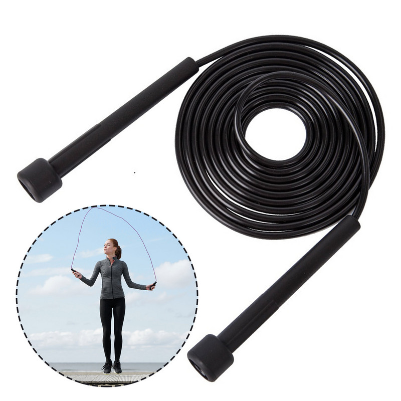 Въже за скачане Упражнение с въже за скачане Tali Фитнес оборудване Тренировка Инструмент за упражнения за мъже, жени Тренировка във фитнес зала